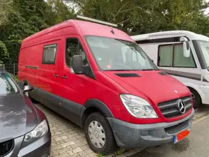 Mercedes-Benz Sprinter Sprinter Camper Wohnmobil Ausbau