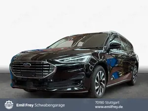 Ford Focus Turnier 1.0 EcoBoost Hybrid Aut. TITANIUM ED