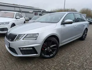 Skoda Octavia Combi 2.0 TDI DSG RS