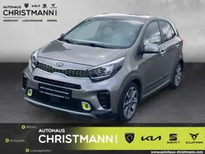 Kia Picanto X-Line *NAVI* *KAMERA *KLIMA**