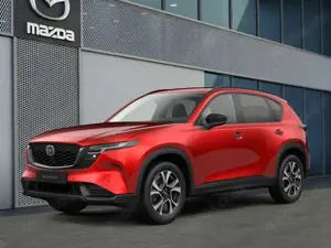 Mazda CX-5 e-SKYACTIV-G 141 FWD 6AT EXCLUSIVE