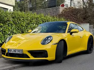 Porsche 992 911 Carrera GTS PDK