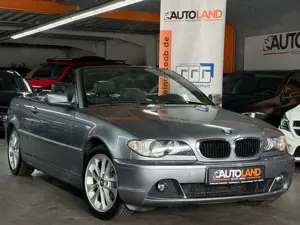 BMW 318 Ci*XENON*LEDER*KLIMA*SZHG*PDC*HU 04/2027*