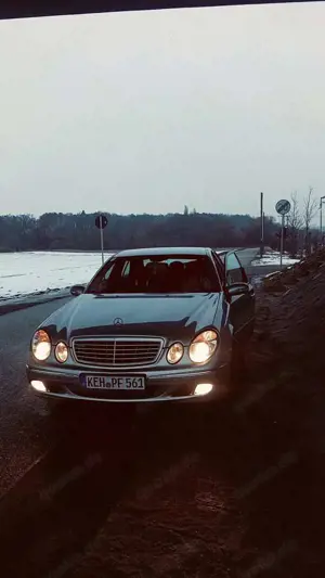 Mercedes-Benz E 220 T CDI Elegance