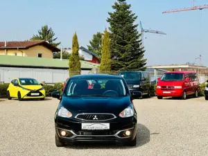 Mitsubishi Space Star Intro Edition Klima 1.Hand Garantie Bild 2