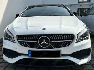 Mercedes-Benz CLA 250 CLA Shooting Brake 250 4Matic 7G-DCT AMG Line