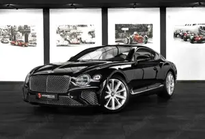 Bentley Continental GT 6.0 W12 #deutsches Fzg. Historie