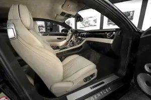 Bentley Continental GT 6.0 W12 #deutsches Fzg. Historie Bild 2