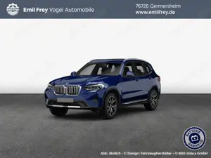 BMW X3 xDrive30e Aut. Laserlicht* Harman/Kardon* SHZ*