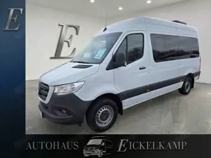 Mercedes-Benz Sprinter 314 Tourer ROLLSTUHLLIFT KLIMA 8-SITZER DACHKLIMA