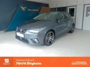 SEAT Ibiza Ibiza FR 1.5 TSI *AHK*Beats*Kamera*uvm