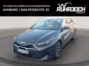 Kia Ceed / cee'd 1.5 T-GDI DCT7 Spirit Navi Kamera LHZ SHZ Klimaaut