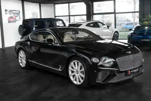 Bentley Continental GT 6.0 W12 #deutsches Fzg. Historie Bild 4