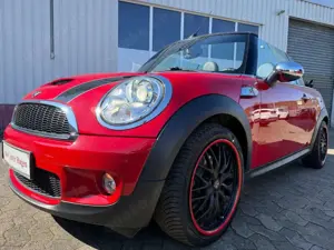 MINI Cooper S COOPER S Cabrio 128kW 174PS/Xenon/Leder/SHZ/PDC