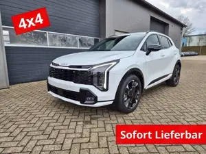 Kia Sportage 1.6 T-GDi 180PS 4x4 AWD Automatik GT-Line NEUES...