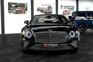 Bentley Continental GT 6.0 W12 #deutsches Fzg. Historie Bild 5