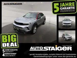 Opel Mokka 1.2 Turbo GS CarPlay LED+SHZ+Rückfahrkamera