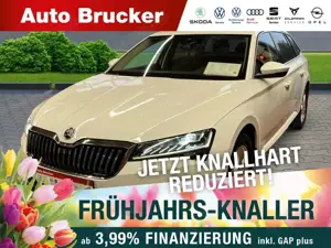 Skoda Superb Combi Style 4x4+Anhängerkupplung+Navi+Standheizung