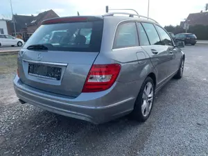 Mercedes-Benz C 200 C 200 T CGI BlueEfficiency (204.248)