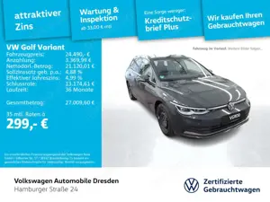 Volkswagen Golf Variant Golf VIII Variant Style 1.5 eTSI DSG AHZV TRAVEL Bild 2