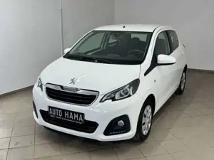 Peugeot 108 Active *KLIMA*LED*BT*1.HAND*49TKM*