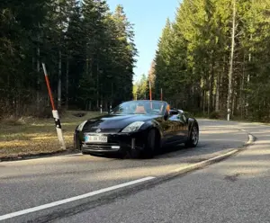 Nissan 350Z 350 Z Roadster Pack Technikwunder