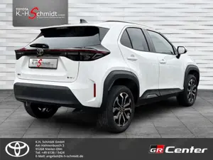 Toyota Yaris Cross FWD Teamplayer - 1,5 l 4x2 Hybrid Teamplay Bild 4