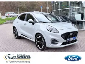Ford Puma ST-Line X Winterpaket Rückfahrkam. Abnehmbare Anhä