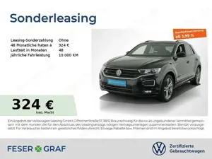 Volkswagen T-Roc Sport 1.5 TSI DSG Navi AHK Kamera LED