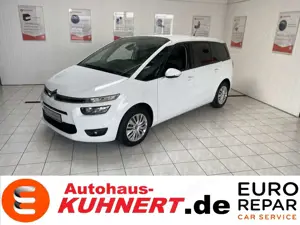 Citroen Grand C4 Picasso PT 130 StopStart SHZ PDC AHK Bluetooth ...