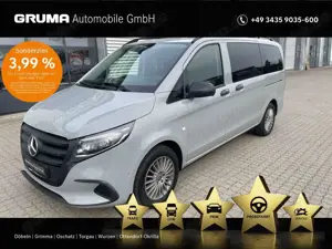 Mercedes-Benz Vito Vito 119 CDI Tourer PRO L NAVI+KLIMA+AUTOM+9SITZE