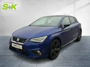 SEAT Ibiza 1.0 TSI FR Black Edition*DSG*GLASDACH*SHZ*