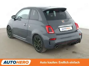 Abarth 595 1.4 Turbo*SCHALENSITZE*SPORT-ABGAS*BLUETOOTH* Bild 4