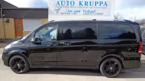 Mercedes-Benz V 300 4x4 Avantgarde Edition AMG Pano Dist AHK STH 7S Vo