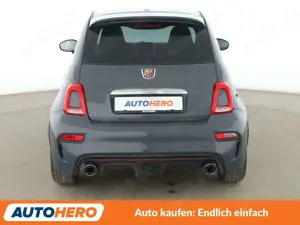 Abarth 595 1.4 Turbo*SCHALENSITZE*SPORT-ABGAS*BLUETOOTH* Bild 5