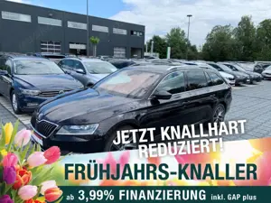 Skoda Superb Combi LK 4x4 2.0 TDI AHK Navi Leder Xenon