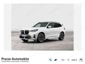 BMW X3 20d xDrive M Sport PANO ACC AHK RFK NAVI LED