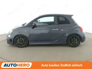 Abarth 595 1.4 Turbo*SCHALENSITZE*SPORT-ABGAS*BLUETOOTH* Bild 3