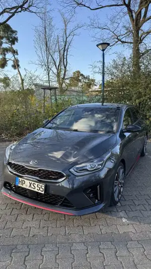 Kia ProCeed / pro_cee'd GT