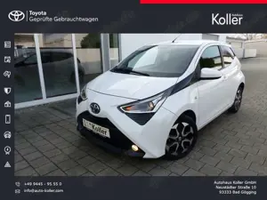 Toyota Others Aygo 1,0 Automatik Klima Kamera CarPlay NS Alu