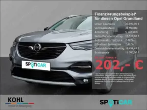 Opel Grandland Ultimate 1.6 Plug-in-Hybrid 4 Autom. Bi-LED AFL PD