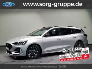 Ford Focus 1.0 EcoBoost MHEV ST-Line X*AUTO*iACC*LED*