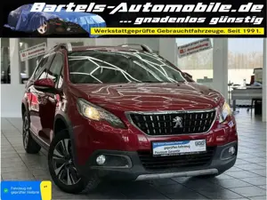 Peugeot 2008 1.2 PureTech Allure, Leder, Navi, Kamera