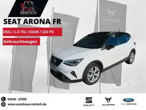 SEAT Arona FR 1.0TSi DSG *NAV*ACC*VOLL-LED*KAM