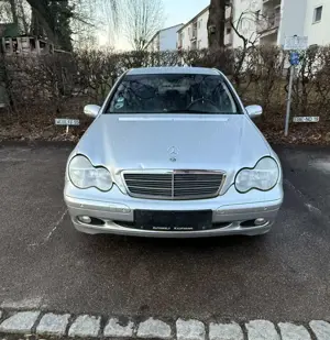 Mercedes-Benz C 180 C 180 Kompressor (203.046)