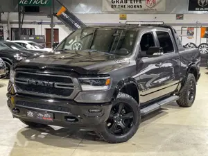 Dodge RAM CREW+NIGHT+UNFALLFREI+PRINS LPG+BAK ROLLO