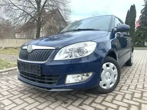 Skoda Fabia Style 1.2TSI SITZHEIZUNG|TEMPOMAT|TÜV NEU