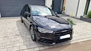 Audi A6 3.0 TDI V6 Biturbo Competition 326PS Bild 2