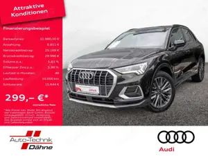 Audi Q3 35 TDI advanced SHZ NAVI AHK ACC LED PANO