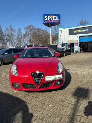Alfa Romeo Giulietta 5-Trg.Turismo mit Klima,NAVI,LED Lichter,ALU PDC